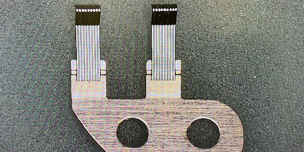 Precious Metal Spring Contacts